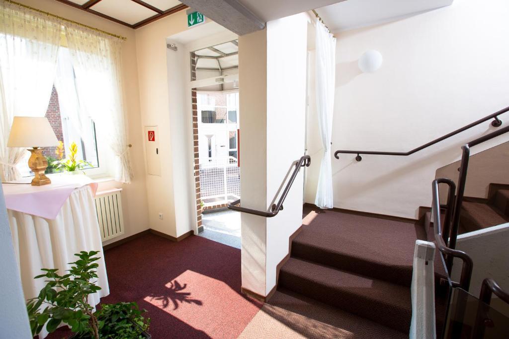 Hotel Marienlinde Telgte Ngoại thất bức ảnh