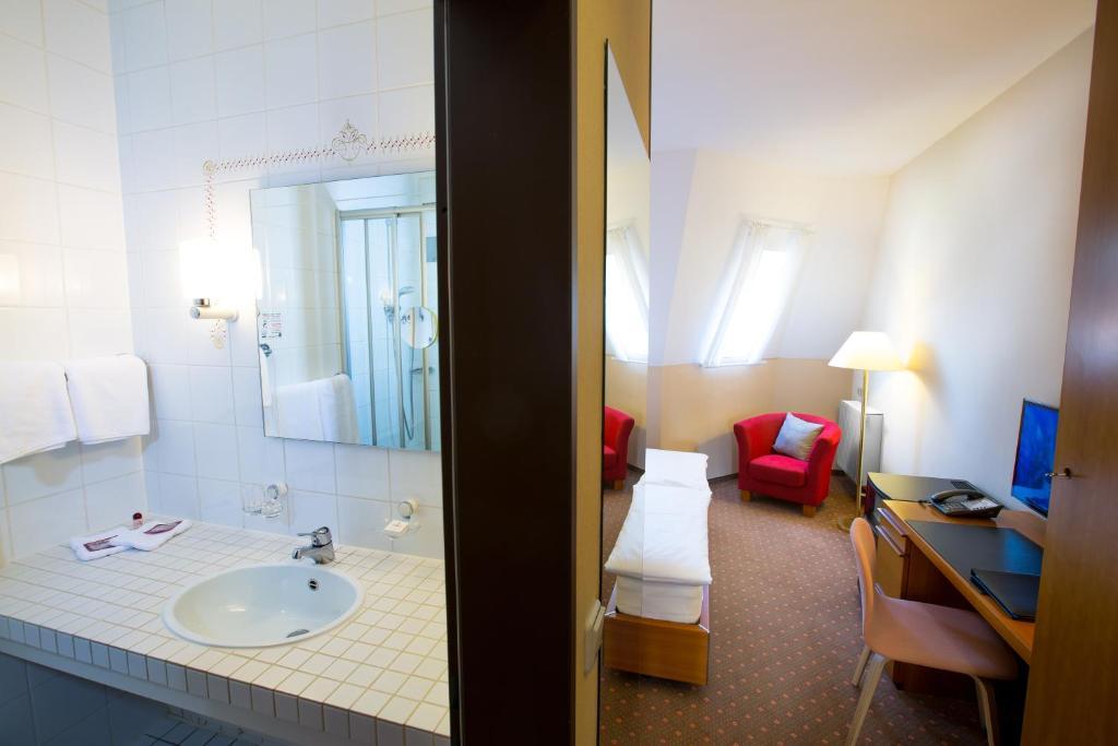 Hotel Marienlinde Telgte Ngoại thất bức ảnh