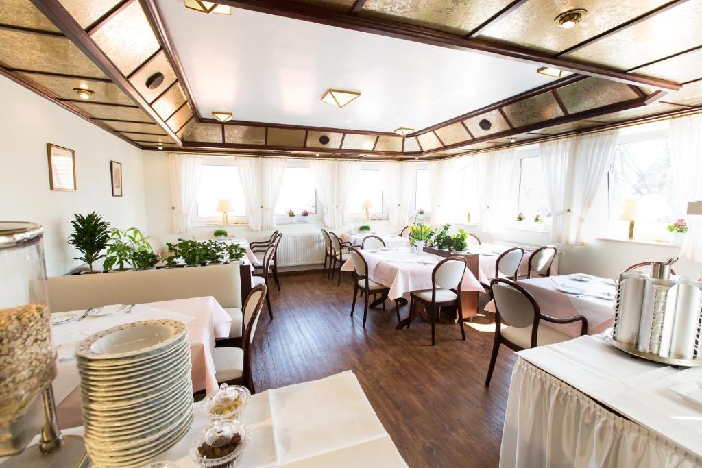 Hotel Marienlinde Telgte Ngoại thất bức ảnh