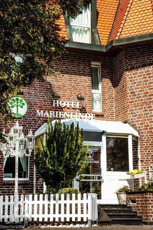 Hotel Marienlinde Telgte Ngoại thất bức ảnh